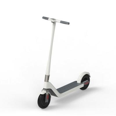 China China Supplier Unisex Single Motor Front Rear Electric Brake Moped Electric Scooter For Sale for sale