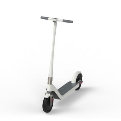 China Competitive price 250w 36v unisex electric scooter 8.5 inch motor wheel lithium battery single adult folding electric scooter for sale