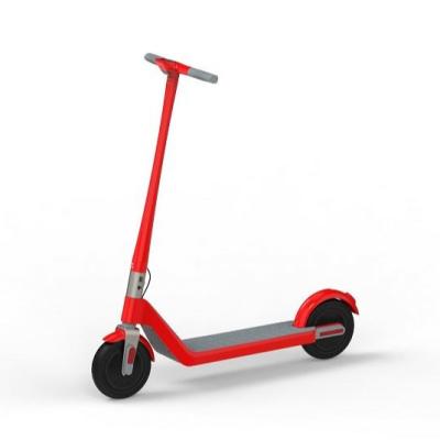 China Original China Supplier Unisex Folding 8.5 Inch 100kg Front Rear Electric Brake Electric Scooters for sale