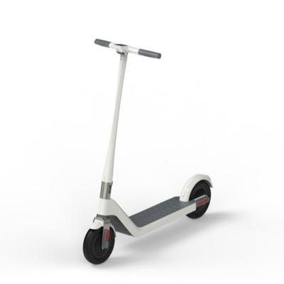 China Competitive Price Unisex Single Motor Electric Scooter 250w 2 Wheel 8.5inch Foldable Electric Scooter For Adults for sale