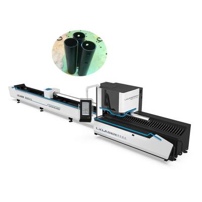 China Industrial Ms Fiber Laser Laser Cutting Automotive Pipes Pipe Cutting Machine For Manifolds Manifold for sale