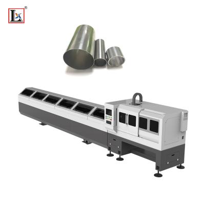 China Laser CUTTING Full Automatic CNC Metal CNC Pipe Cutting Machine for sale