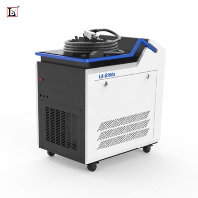 China Hotels Low Price Portable Metal 2021 Copper Aluminum 1500w 3000W Mold Laser Welding Machine for sale