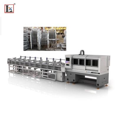 China Laser CUTTING CNC Pipe Laser Cutting Machine For Steel Pipe Chairs for sale