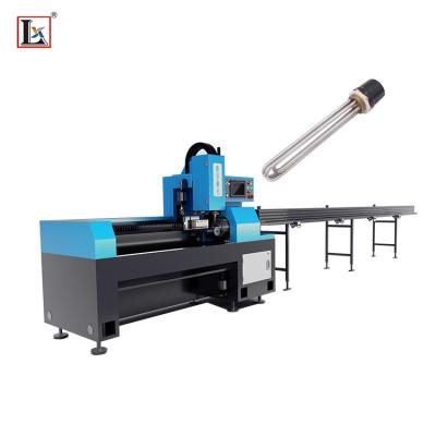 China Laser REDUCING heat pipe cnc metal laser cutting machine price for sale