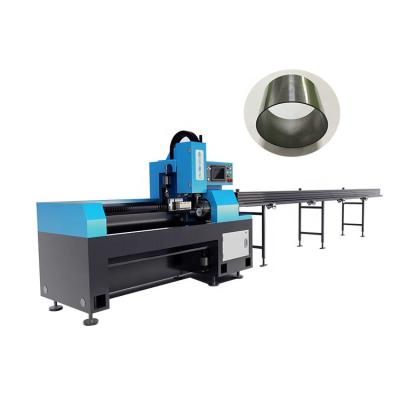 China Laser CUTTING Thin Wall Stainless Steel Pipe Cutting Machine for sale