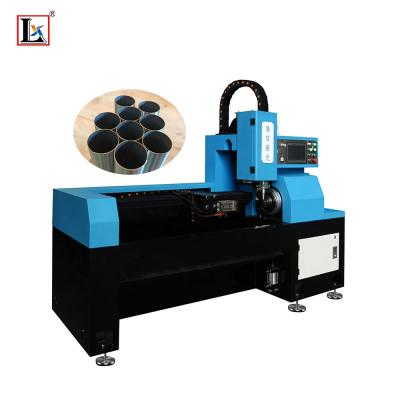 China Factory High Precision Cutting Ss Thin Stainless Steel Pipe Cutting Machine In Turkey for sale