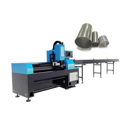 China Factory Automatic Semi Automatic Feed Pipe Cutting Machine for sale