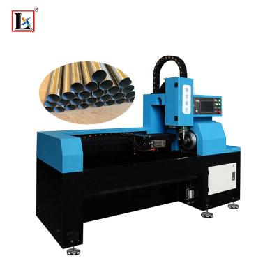 China High Speed ​​Laser Cutting Stainless Steel Tube Thin Wall Cutting Machine for sale