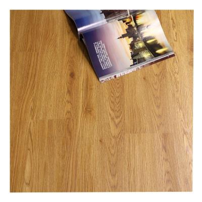 China UV coating barefoot loose lay vinyl flooring SPC LVT flooring for bedroom for sale