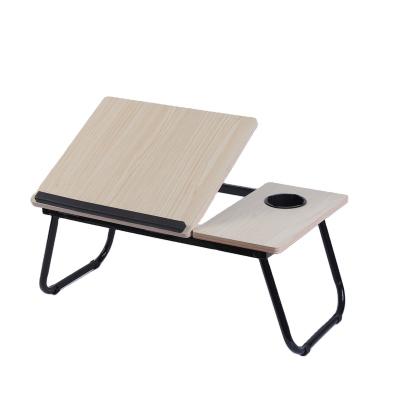 China angle adjustable table laptop folding table mini laptop table for sale