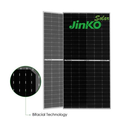 China Home system solar jinko solar array 1 jinko solar tiger pro 530w 550 watt module photovoltaic for sale