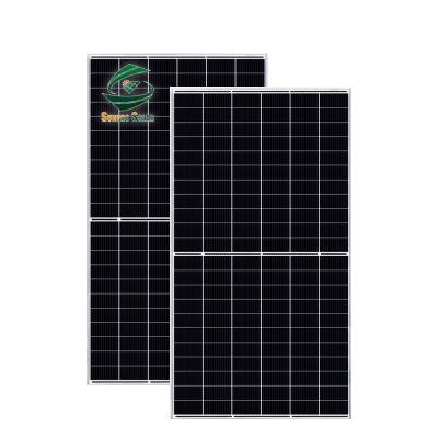 China Universal lithium ion battery charger 48v solar panel manufacturers in china 210mmx210mm for sale