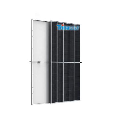 China Cheap factory price trina pH bringt 670w vertex trina solar module trina 635 solar with competitive price 210mm*210mm for sale