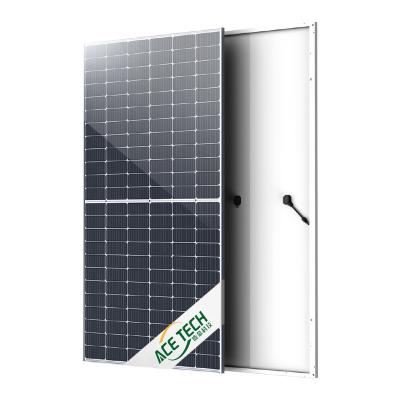 China Solar Power System China Jinko Trina JA Canadian A Grade Half Cut Mono Cell Power Panel 400W 450W 500W Solar Power PV Module Products For Home for sale