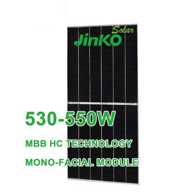 China Jinko factory made solar home system 500 watt solar panel price good for sale