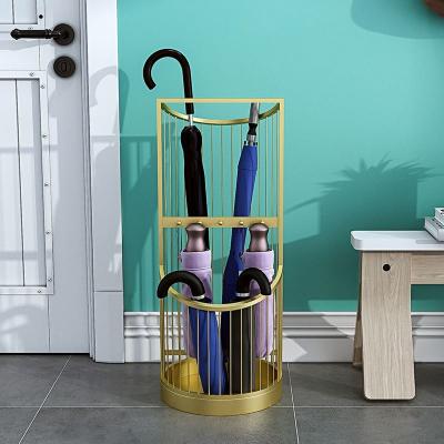 China Wholesale MOBILE Modern Simple Fashion Umbrella Stand Hall Mall Office Furniture Entrance Hotel Living Room Stand Umbrella Stand for sale