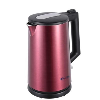 China Newly Designed Smart Electric Kettles 360 Degree Rotation Base 2022 Kitchen Appliances for sale