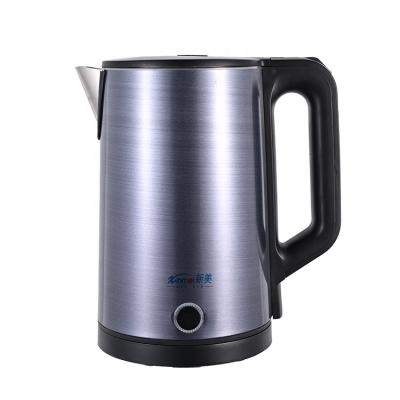 China 360 Degree Base Rotation High Quality Professional Heat Automatic Electric Water Kettle for sale