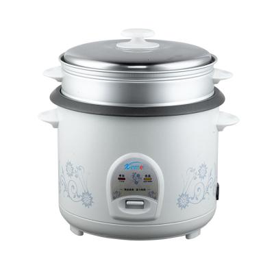 China Automaic and Stainless Steel Double Hot System Classic Electric Cook Pot High Quality Rice Cooker for sale