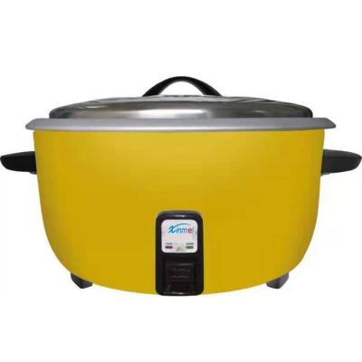 China Hotel factory direct sales electric rice cooker with automatic water and rice for sale