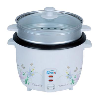 China Wholesale Automatic Cheapest Hotel Cookers Stainless Steel 220V 50Hz Rice Cooker for sale