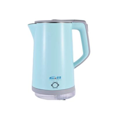 China 360 Degree Rotating Base Made In China 110v Small Smart Automatic Temperature Control ROHS Boiling Electric Hot Water Kettle Table Top Using for sale