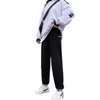 China Hot Selling All-match Anti-pilling Pants Custom Sweatpants Jogging Pants for sale