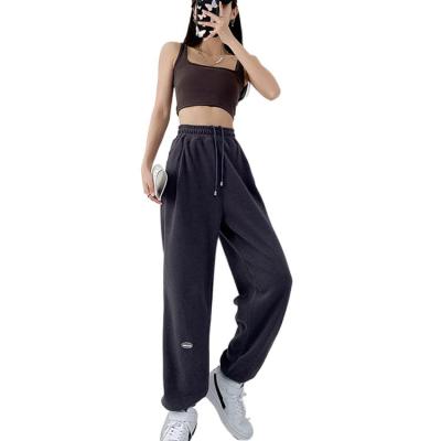 China Hot Sale Jogger Anti-Pilling Track Pants Sweatpants Women for sale