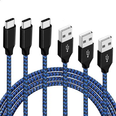 China Faster Goods New Arrival Durable Nylon Braided Nylon Braided Faster Products For Sale OEM Data Cable Alloy Nylon Braided Data Cable for sale