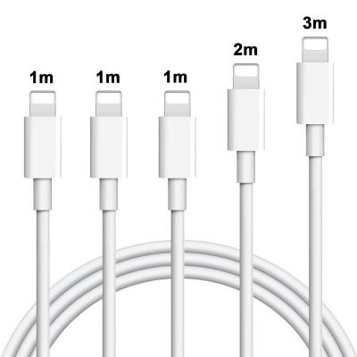 China Superior Compatibility Unique New Products Transmit Portable USB Charger Data Cable For iPhone for sale