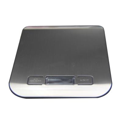 China Sustainable Products 5000g Mini Weight Function Digital Portable LCD Electronic Weigh Scale for sale