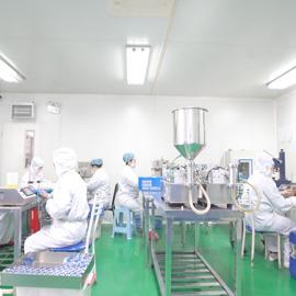 Verified China supplier - Tianjin City Hengmeida Cosmetics Manufactory And Trading Ltd.