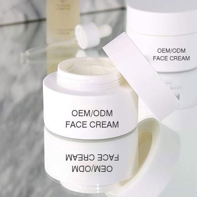 China Wholesale Beauty Face Cream Chinese Snail Cream Whitening And Moisturizing Cream for sale