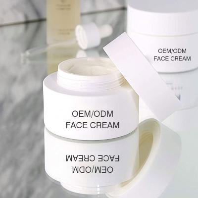 China Cream Cosmetics Private Label Brightening Anti Wrinkle Face Cream Skin Element Whitening Face Cream for sale