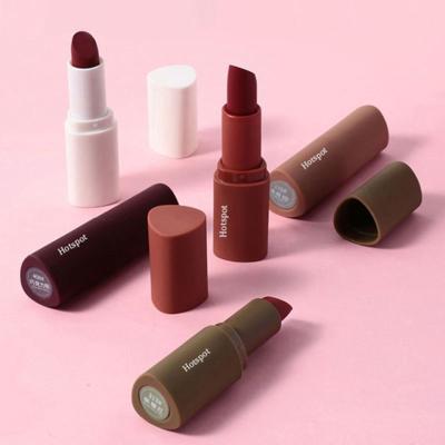 China Wholesale Lip Gloss Waterproof Longing Matte Lip Gloss Waterproof Lipstick Vendor Private Label China Factory Makeup Suppliers for sale