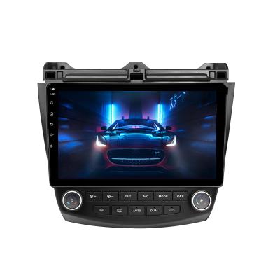 China GPS Android Car Dvd 1+16g Play 10.1inch Car Dvd Player With Navigation Car Stereo For Honda Accord 2003-2007 for sale