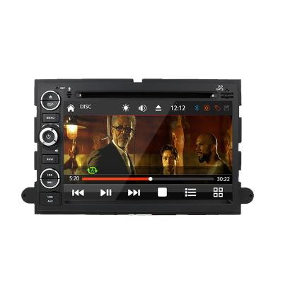 China Universal Multimedia SDK Head Unit Dual Audio Stereo Radio 2 Din 7 Inch Android 8.1 Car DVD Player for sale