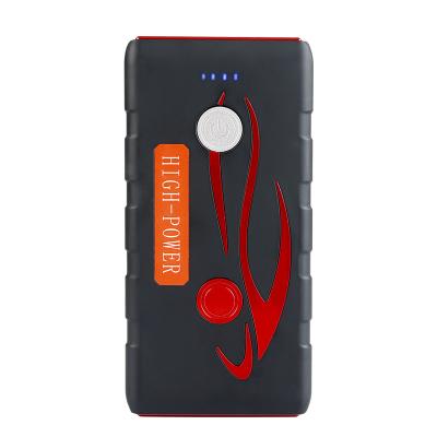 China Very Safe Portable Handheld Mini Vehicle Jump Starter Rechargeable Touring Car Car Jump Starter Power Bank for sale