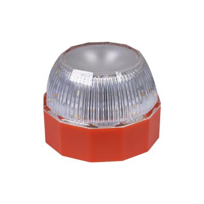 China ABS Breakdown Kit Car Emergency Warning Light Super Bright Led Amber Car Flashing Light Roadside Safety for sale