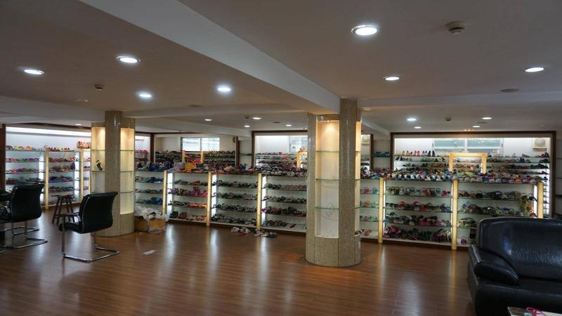 Verified China supplier - Quanzhou Balai Shoes Garment Co., Ltd.