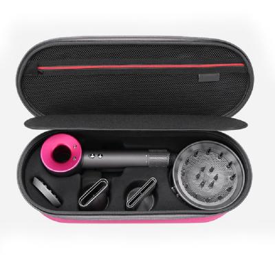 China Custom Dustproof Shockproof Waterproof Travel Protective Portable Hard Tool Carry Case Storage For Dyson Hair Dryer Eva Tool Case for sale