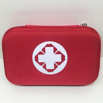 China Packing Medicine Kit Medical Carrying EVA Case Bag Tool Box Coins 21*13*5CM China for sale