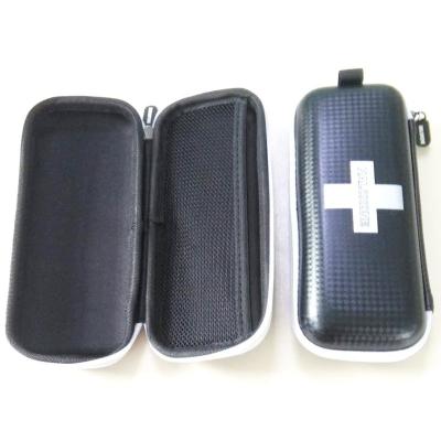 China Packing Medical First Aid Coins Emergency Bag Box Kit Eva Case for sale