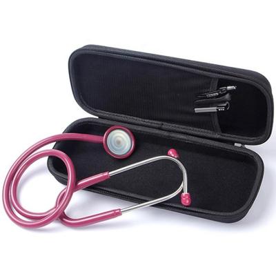 China Drinkable Custom Stethoscope Case Eva EVA Traveling Medical Equipment Stethoscope Case for sale