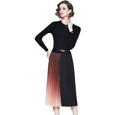 China Anti-wrinkle OEM Summer Wholesale Women's Casual Dress Beach Midi Skirt Dresses Women Plus Size for sale