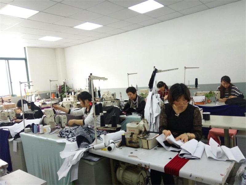 Verified China supplier - Shanghai Hongdun Fashion Co., Ltd.