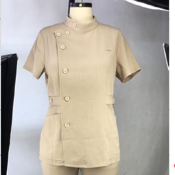 China Fashionable Uniform Chef Coat for sale