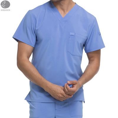 China Anti-wrinkle Woven-Medical-Uniform-wholesale for sale