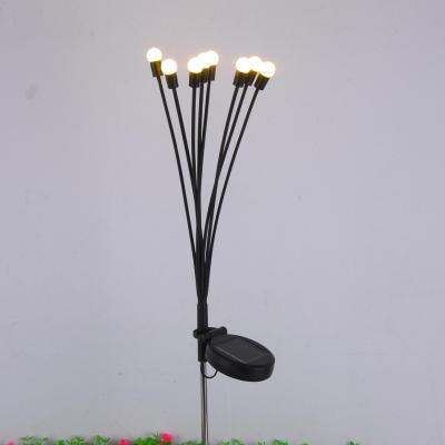 China Commercial Outdoor Use Decoration Firefly Garden Landscape RGB Colorful Firework Holiday Light Waterproof for sale